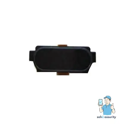 Home Button Outer for Samsung Galaxy C9 Pro Black